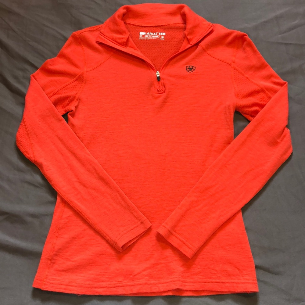 Ariat Tek 1/4 Zip